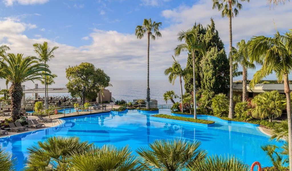 Hotel Pestana Carlton Madeira Ocean Resort
