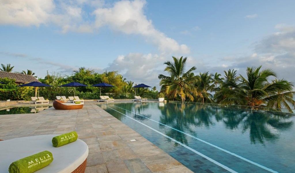 Hotel Melia Zanzibar Kiwengwa Zanzibar - Karpaten Turism