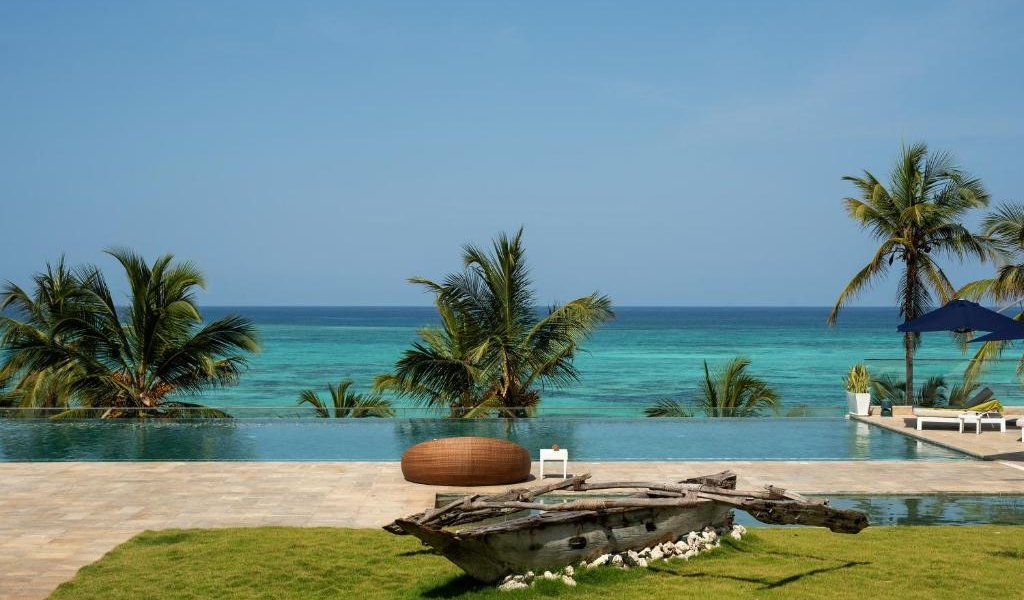 Hotel Melia Zanzibar Kiwengwa Zanzibar - Karpaten Turism