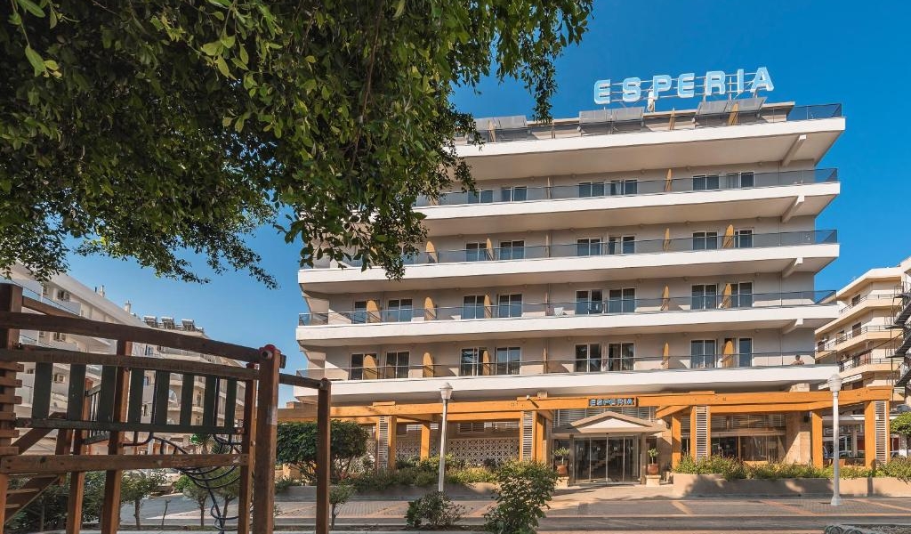 Hotel Esperia City