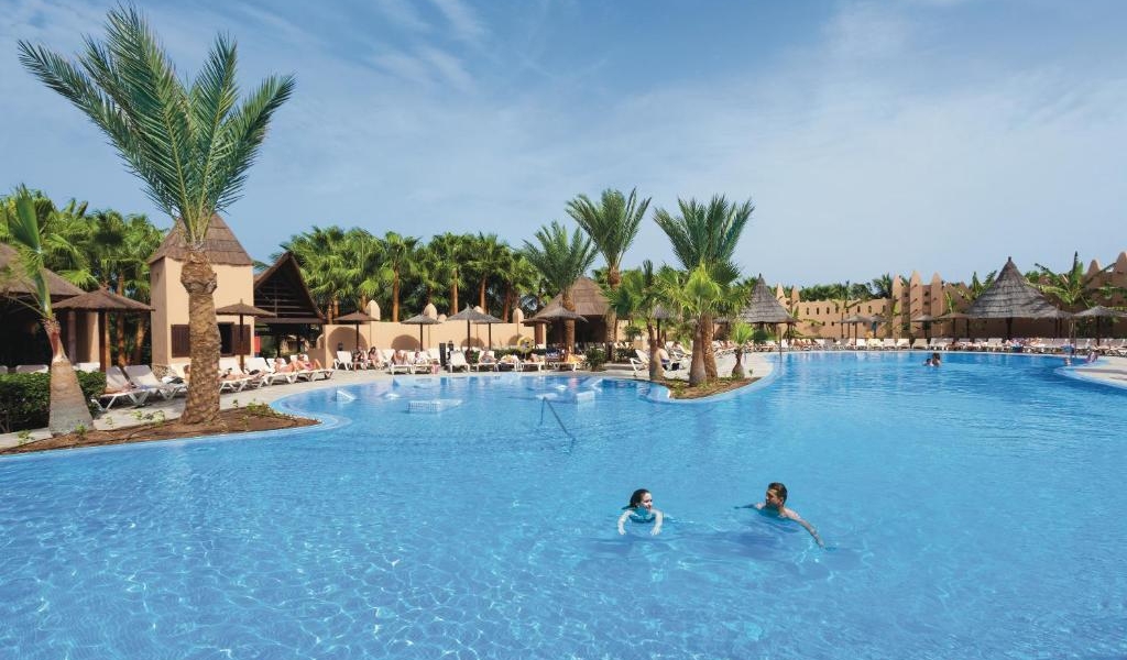 Hotel Riu Funana