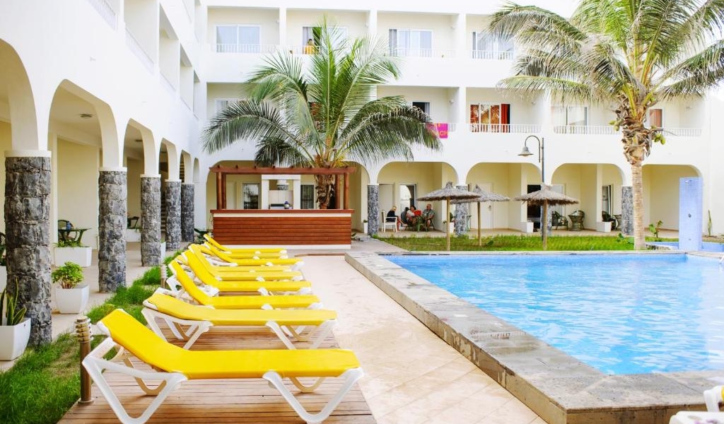 Hotel Ouril Pontao