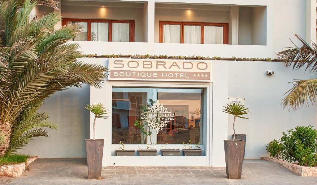 Hotel Sobrado Boutique