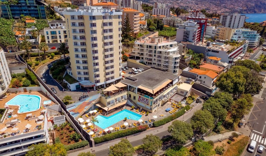 Muthu Raga Madeira Hotel