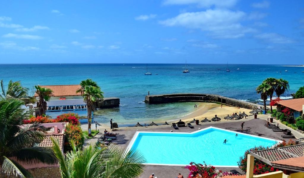 Hotel Porto Antigo