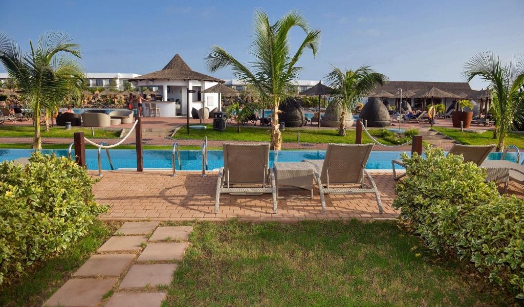 Melia Llana Beach Resort & Spa Adults Only - All Inclusive