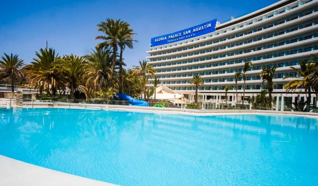 Gloria Palace San Agustin Thalasso Hotel