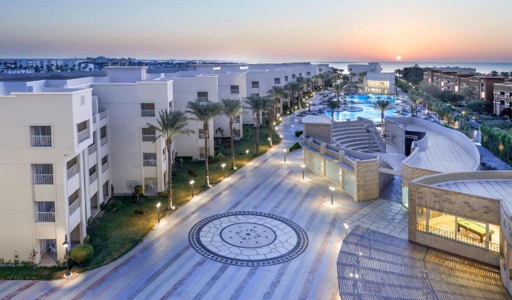 Jaz Soma Beach Resort (ex. Solymar Soma Beach)