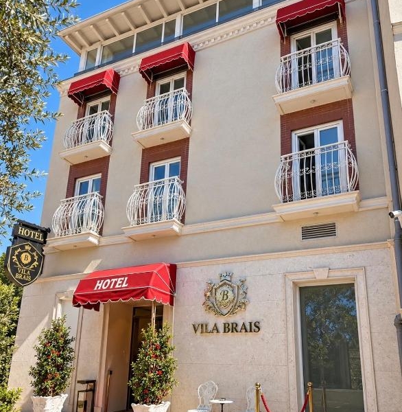 Hotel Vila Brais