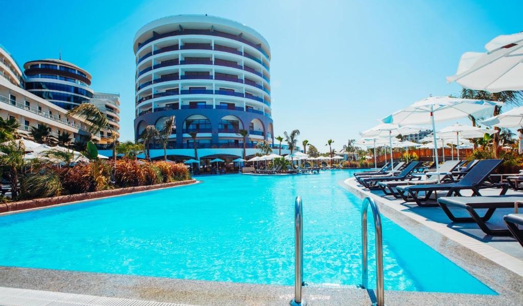 Alarcha Hotels & Resort Side Antalya - Karpaten Turism