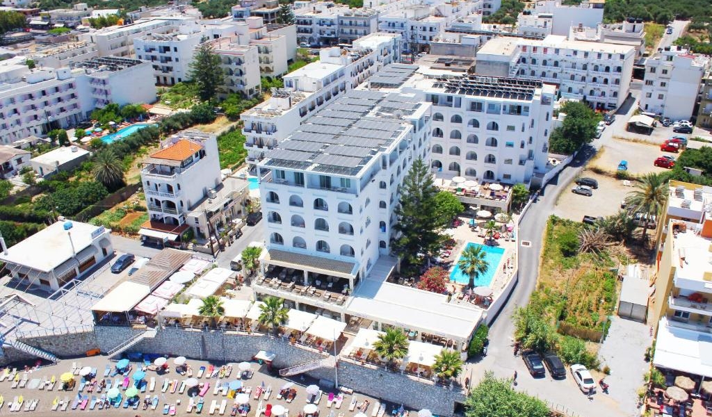 Glaros Beach Hotel