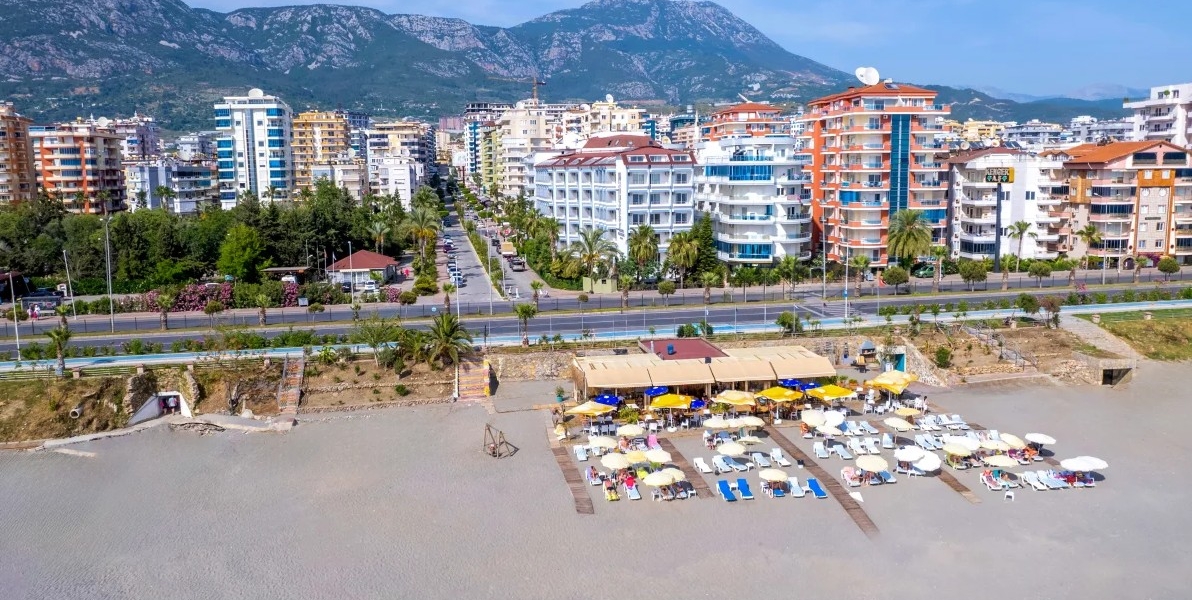 Hotel Sun Star Beach