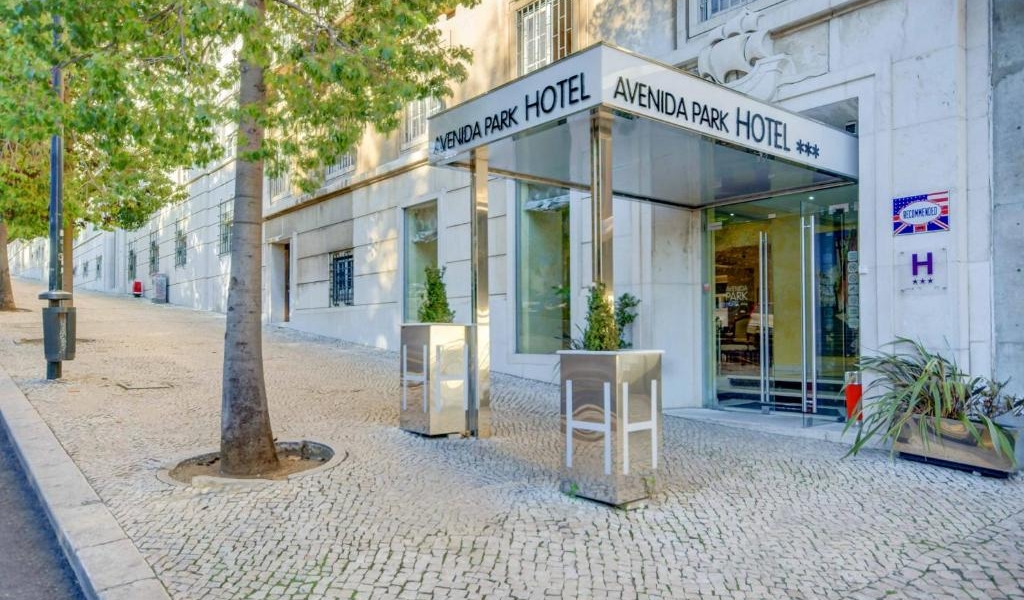 Hotel Avenida Park