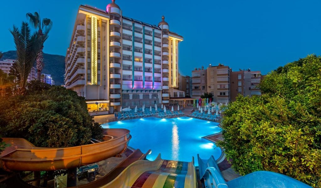 Prestige Alanya (ex:Euphoria Comfort Beach)