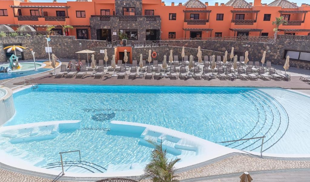 Hotel Arena Castillo