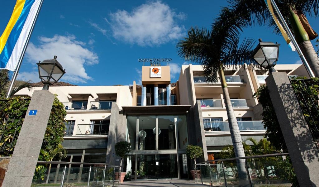 Hotel LIVVO Costa Taurito & Aquapark