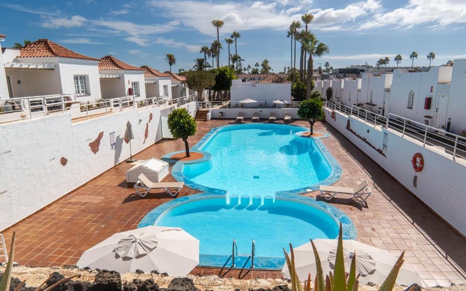 Las Casitas de Corralejo