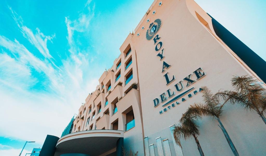 Hotel Royal G Deluxe