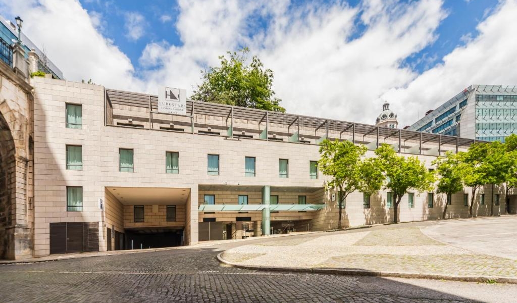 Hotel Eurostars Lisboa Parque
