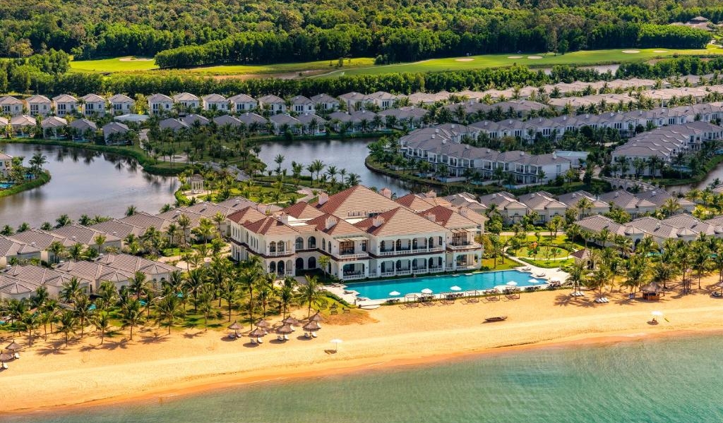 Melia Vinpearl Resort