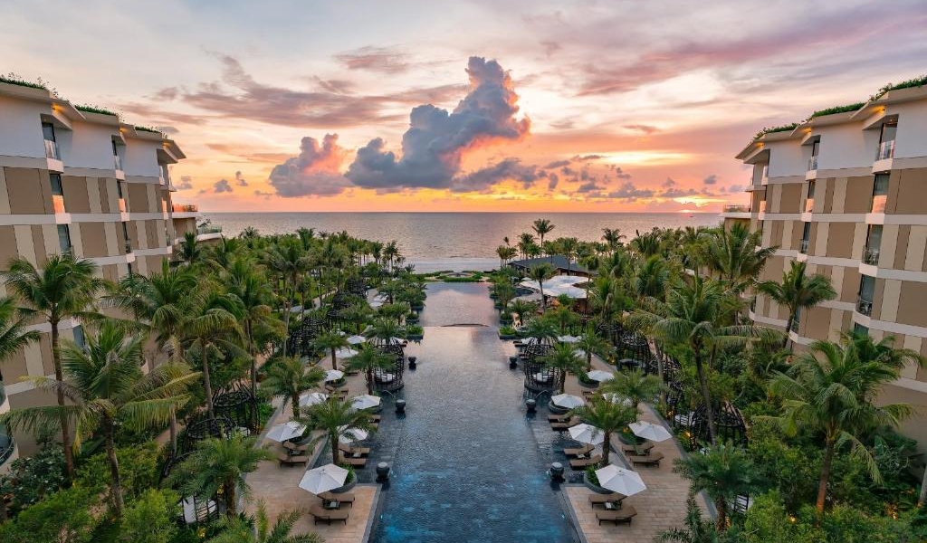 Hotel InterContinental Phu Quoc Long Beach Resort