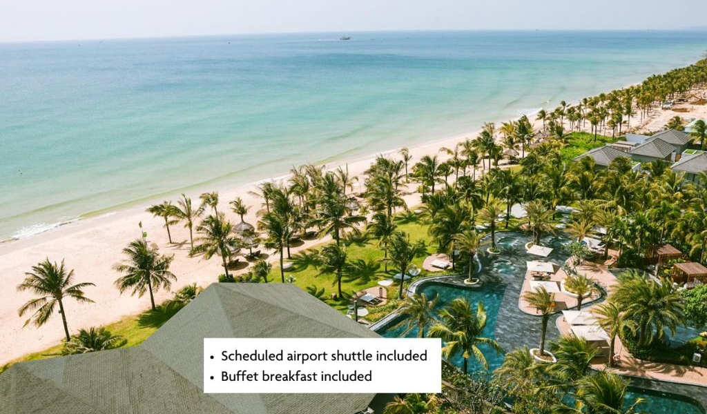 Hotel Crowne Plaza Phu Quoc Starbay