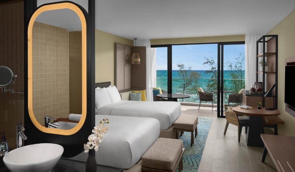 Hotel Crowne Plaza Phu Quoc Starbay Bai Dai Phu Quoc - Karpaten Turism