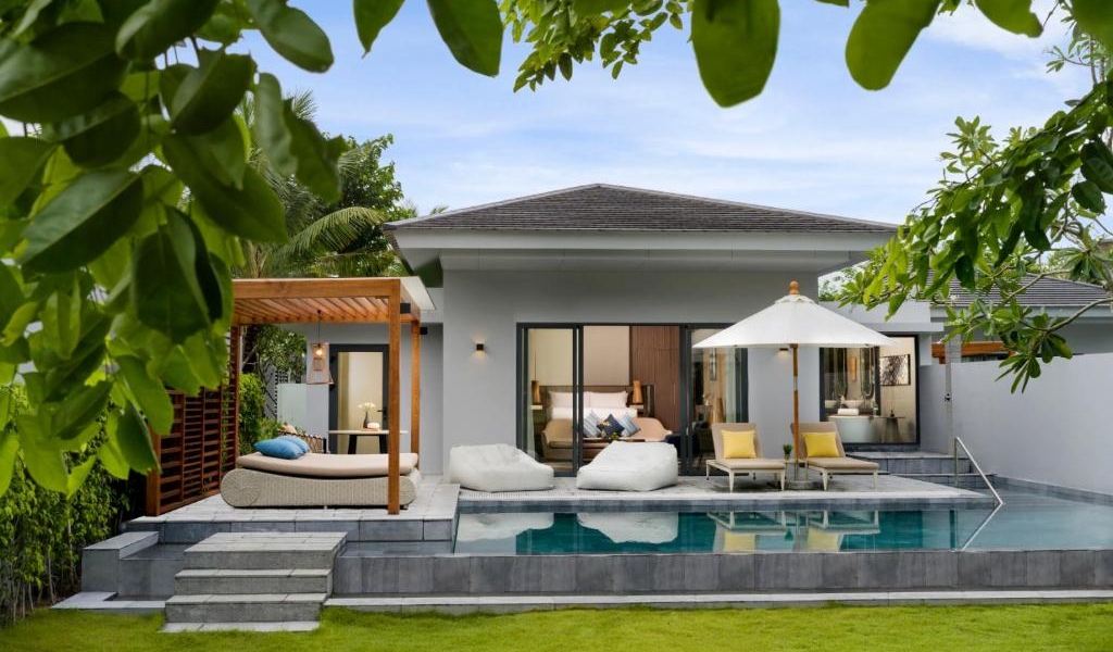Hotel Crowne Plaza Phu Quoc Starbay Bai Dai Phu Quoc - Karpaten Turism