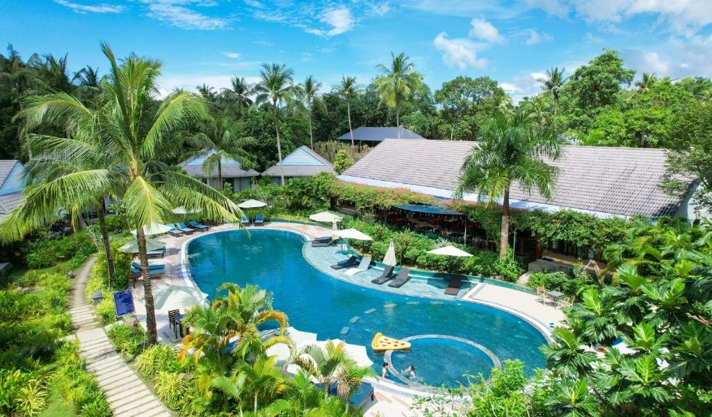Kingo Retreat Resort