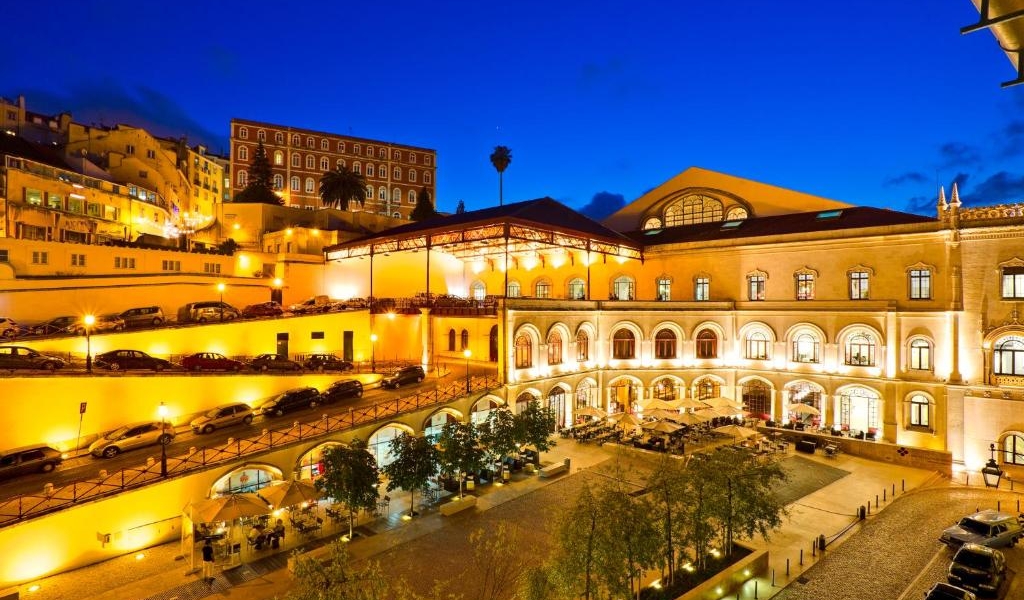 Hotel Inn Rossio