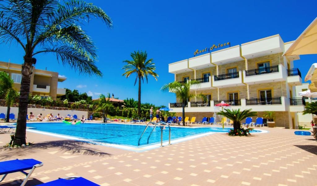 Hotel Real Palace