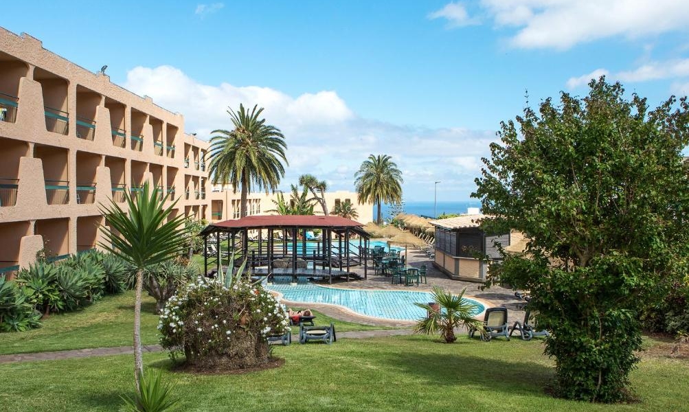 Garajau Madeira Hotel Ocean Nature Apartments