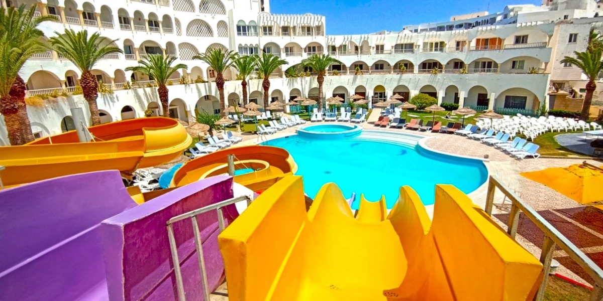Hotel Delphin Habib