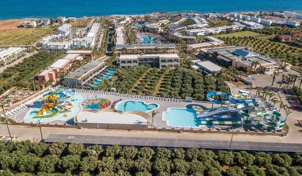 Stella Village Seaside Hotel