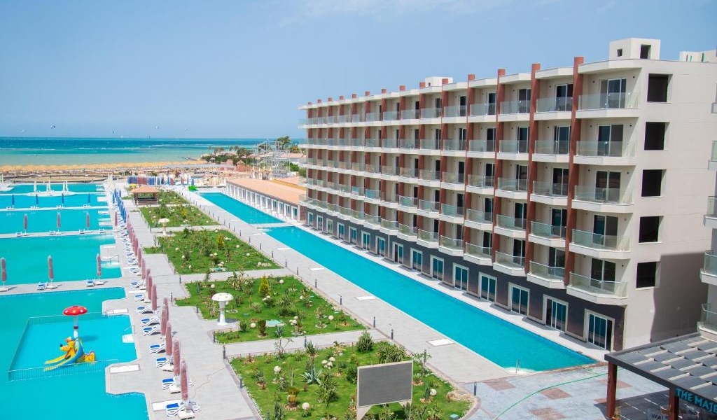Rewaya Majestic Resort