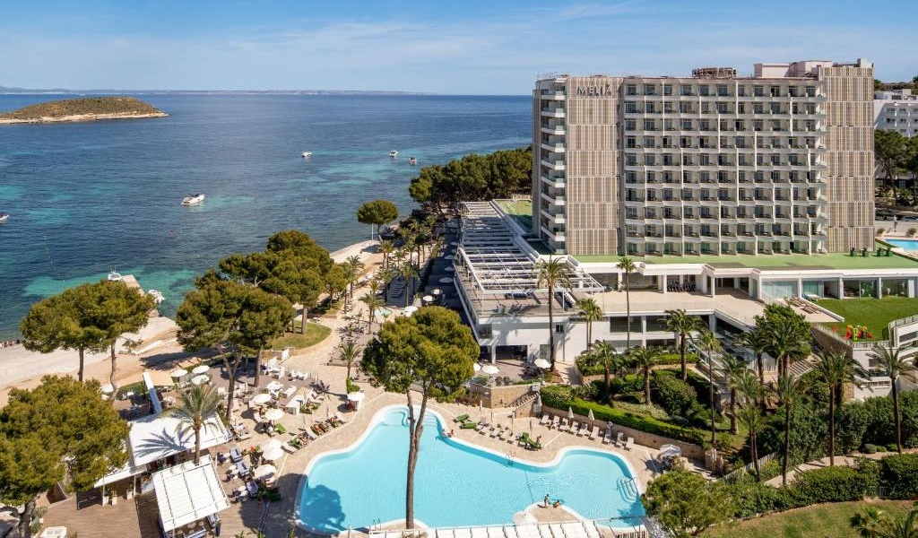 Hotel Melia Calvia Beach