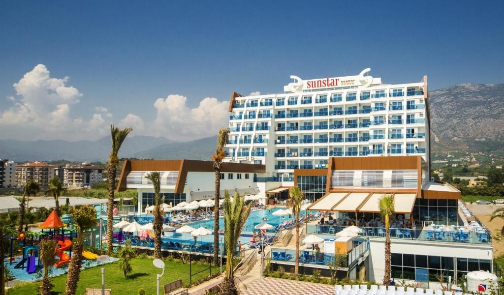 Sun Star Resort Hotel