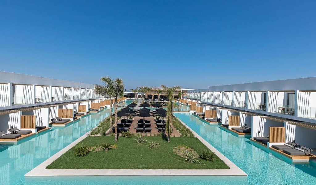 Hotel D Andrea Lagoon All Suites - Adults Only Marmari Kos