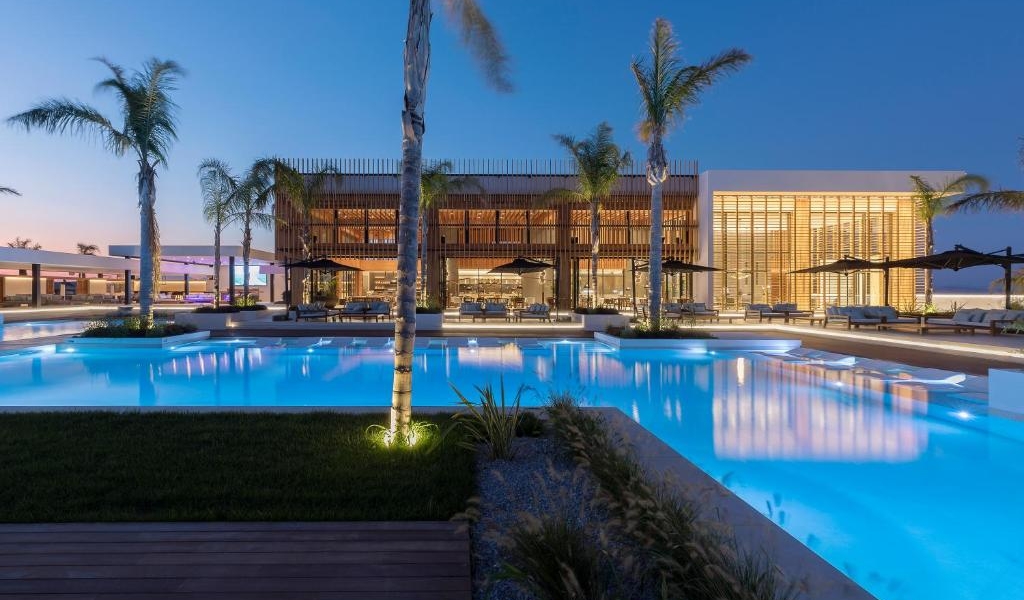 Hotel D Andrea Lagoon All Suites - Adults Only Marmari Kos