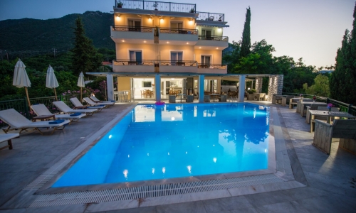 Aliki Hotel, karpaten.ro