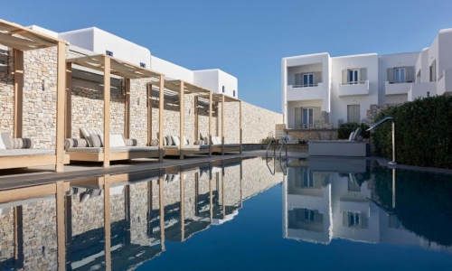 Mykonos Kosmoplaz Beach Resort Hotel, karpaten.ro, 2
