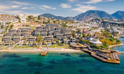 Kaya Palazzo Resort Residence Le Chic Bodrum, karpaten.ro