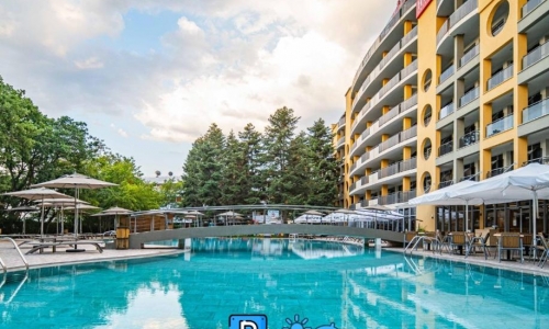 Hotel HVD Viva Club, karpaten.ro