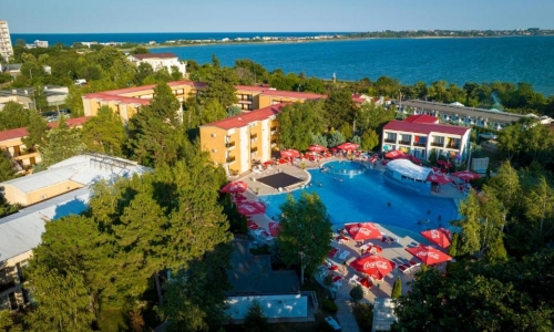 Club Dunarea, karpaten.ro