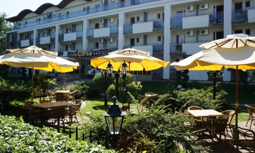 Hotel Corsa, karpaten.ro, 2