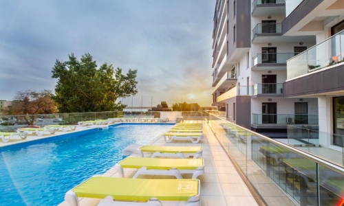 Miramare Residence Aparthotel, karpaten.ro, 2