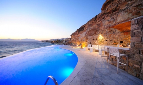 Mykonos Beach Hotel, karpaten.ro