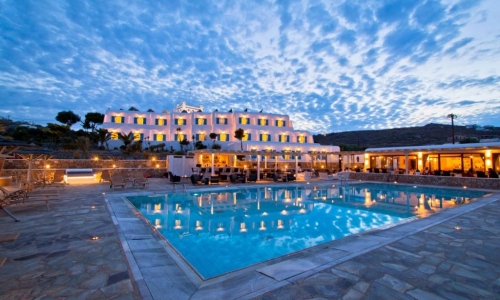 Yiannaki Hotel, karpaten.ro