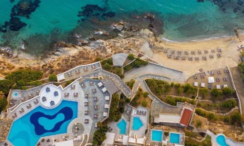 Mykonos Grand Hotel & Resort, karpaten.ro