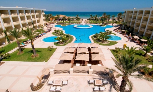 Hotel Royal Thalassa Monastir, karpaten.ro